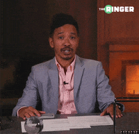 Shake Head No GIF by The Ringer