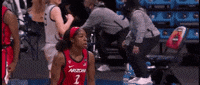 Moving Womens Basketball GIF by NCAA Championships