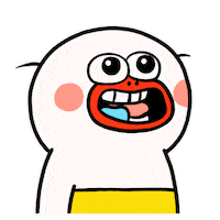 Chill Whatever Sticker by kwaesam