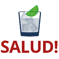 lasadelitas cheers mexico salud tacos Sticker