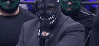 Wrestlingmatch GIF by All Elite Wrestling on TNT