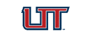 Ut Trailblazers Sticker by Utah Tech University