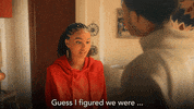 Just Friends Love GIF by grown-ish