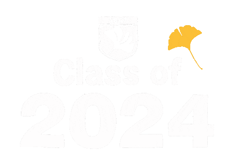 Graduation Commencement Sticker by Cedar Crest College