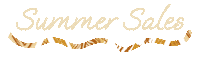 Sales Summer Vibes Sticker by Biobotanic Care