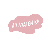 Philippines Ilokano Sticker by Pinay Collection