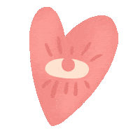 Heart Love Sticker