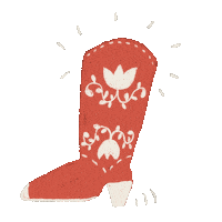 Boot Sticker