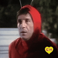 El Chapulin Colorado Chapolin GIF by Grupo Chespirito