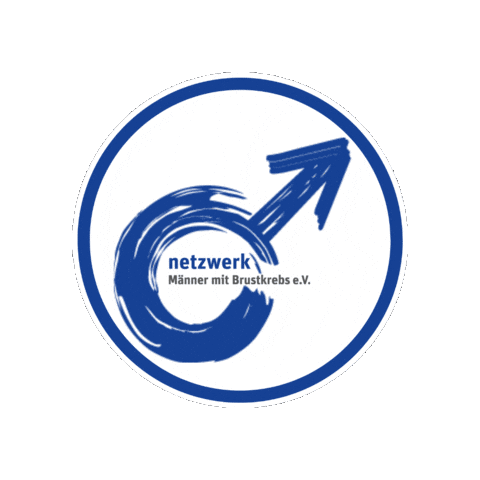 Brustkrebs Sticker by Frauenselbsthilfe Krebs