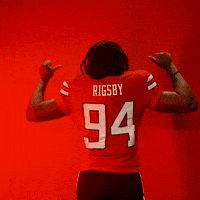 Braylon Rigsby GIF by Texas Tech Football