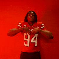 Braylon Rigsby GIF by Texas Tech Football