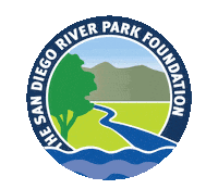 SanDiegoRiver california ca volunteer san diego Sticker