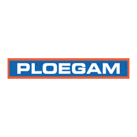 Ploegam transport Oss infra bouwbedrijf Sticker
