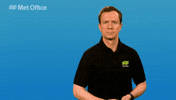 Sign Language Words GIF by Met Office weather