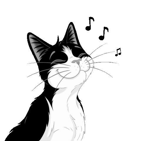CatsLikeFelix giphyupload kitten smiling cutecat Sticker