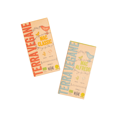 Food Eat Sticker by Terra Vegane EU