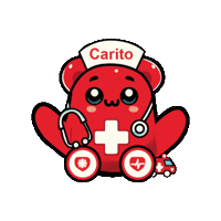 caritasgesundheitberlin carito caritasgesundheit caritasgesundheitberlin caritocaritas Sticker
