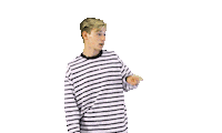 Look Here Omg Sticker by Marcus&Martinus