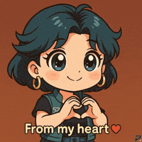 From My Heart Kindness GIF by Persona