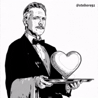 Valentines Day Reaction Gif GIF