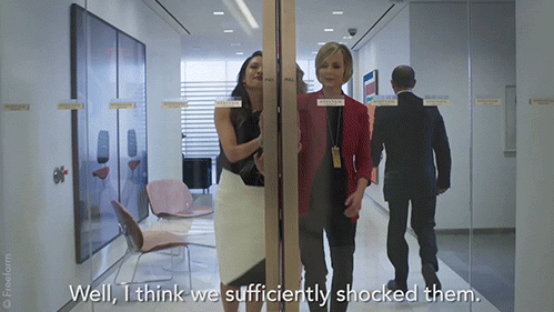 tbt GIF by The Bold Type