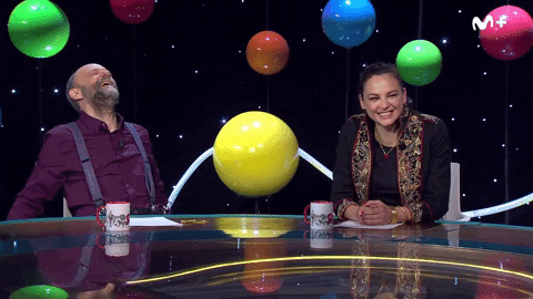 Ilustres Ignorantes Fun GIF by Movistar Plus+