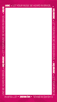 Hq Music Br Sticker by FRESNO