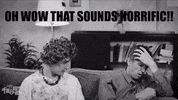 Fah No GIF by FoilArmsandHog