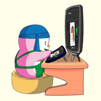 Art Illustrate GIF by Pudgy Penguins