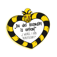 Hose Sticker by Radeburger Carnevals Club