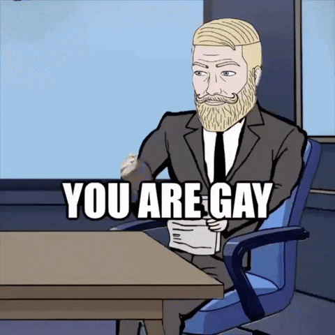 Gay Crypto GIF by Based Chad