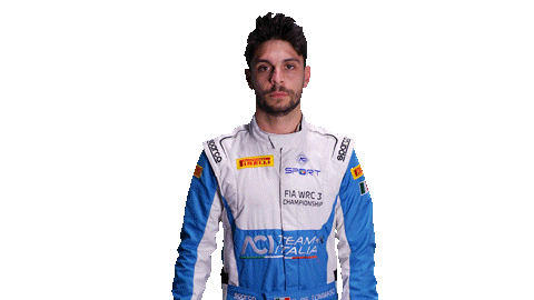 ACISport giphyupload sport motorsport driver Sticker
