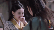 qin shi li ren ming yue xin dilraba GIF