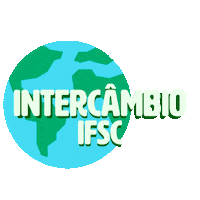 Santa Catarina Sticker by IFSC