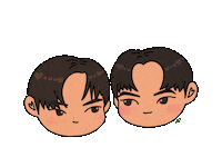 MoonlightLeaf gmmtv gemini fourth thai bl Sticker