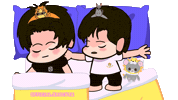 Geminint Sticker