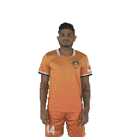 Fc Goa Sticker by Indian Super League