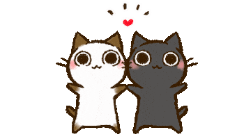Cat 猫 Sticker