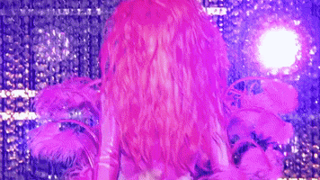 Gaga Kylie Sonique Love GIF by RuPaul's Drag Race