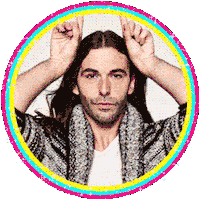 Fab 5 Netflix Sticker by Queer Eye