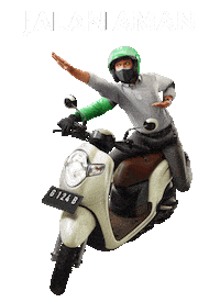 Grabid Sticker by Grab Indonesia