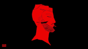 sub pop quazarz: born on a gangster star GIF by Sub Pop Records