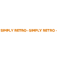 Simply Retro Sticker by Tin Box Group Singapore