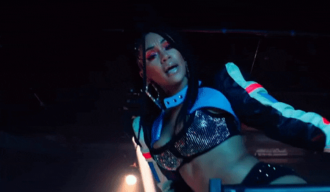 Tap In Spank Gif By Saweetie Find Share On Giphy