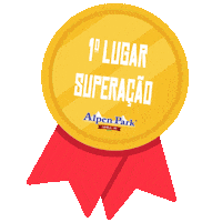 alpenpark alpen coragem diversão tirolesa Sticker