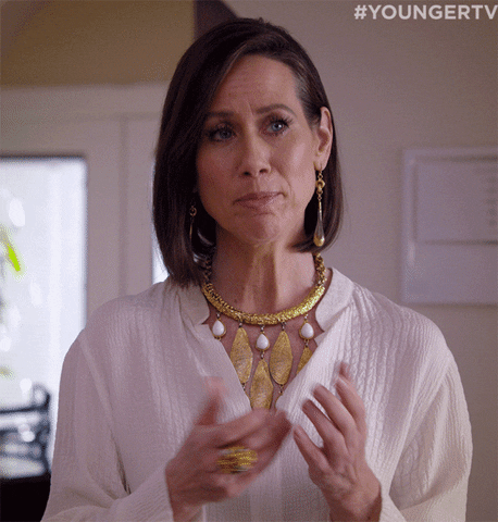 see tv land GIF by YoungerTV