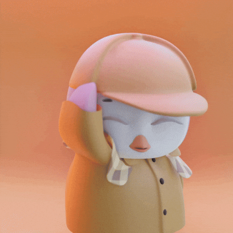 English Hello GIF by Pengu