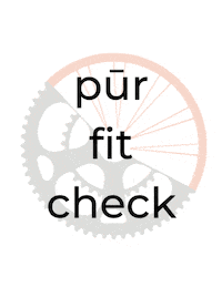 Check Sticker by purvelo cycle studios
