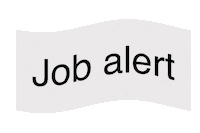 Job Esta Sticker by Está Pasando